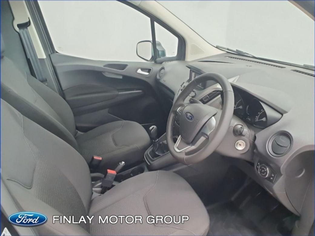 2023 Ford Courier