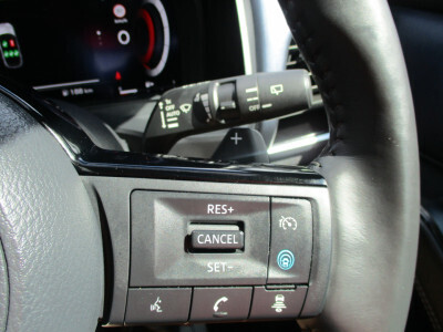 2021 Nissan Qashqai