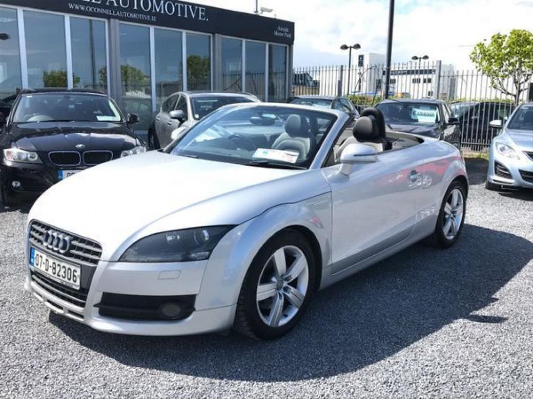 Image for 2007 Audi TT 2007 AUDI TT 2.0 TFSI 200 BHP