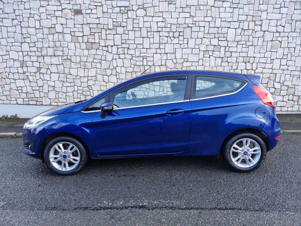 2017 Ford Fiesta