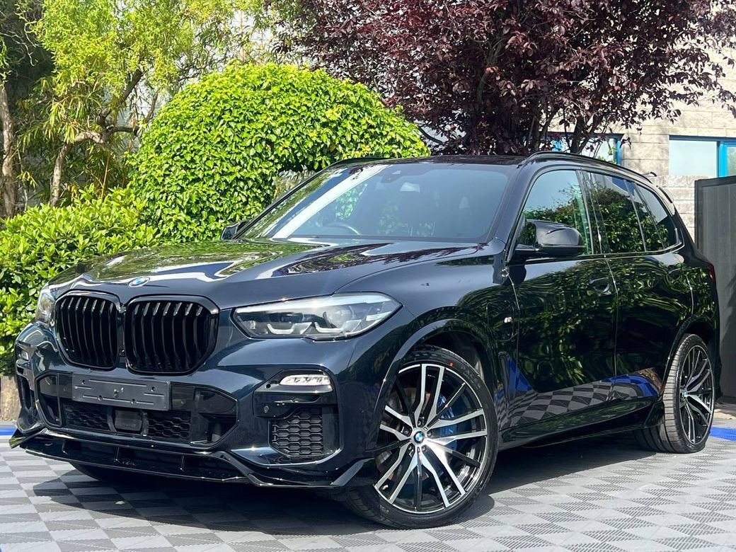2021 BMW X5
