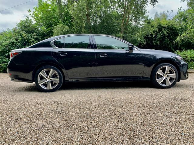 Image for 2018 Lexus GS 300H 2.5 LUXURY 