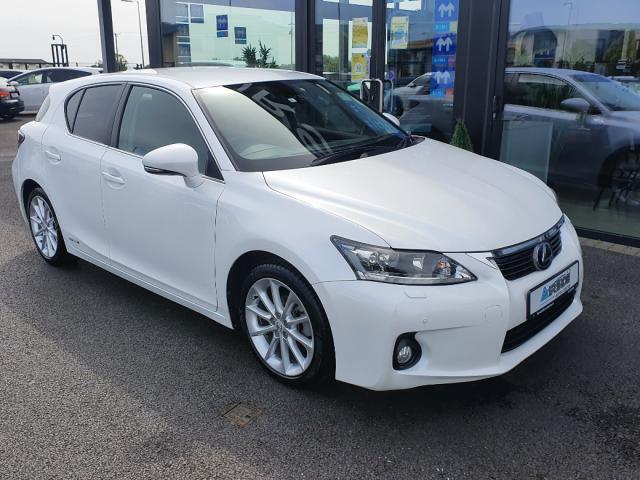 Image for 2011 Lexus CT 200h * LEATHER * 1.8 SELF CHARGING HYBRID