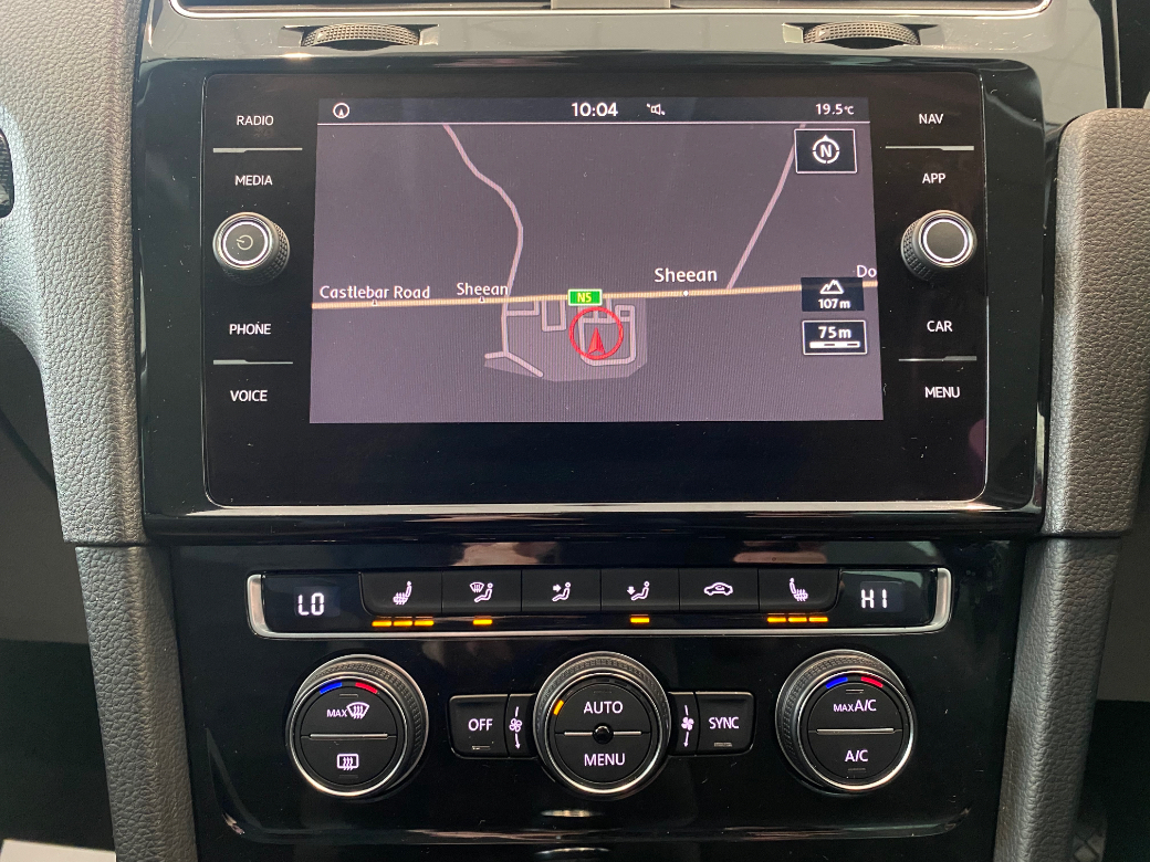 2017 Volkswagen Golf