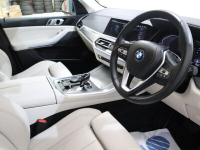 2021 BMW X5