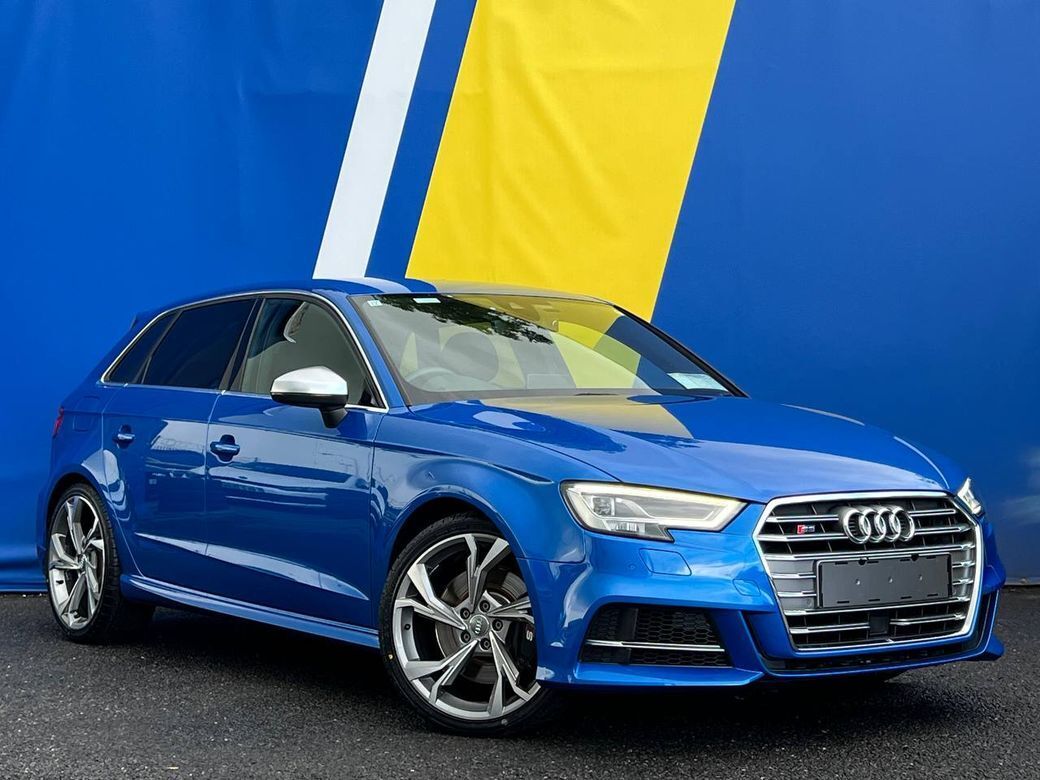 2017 Audi S3