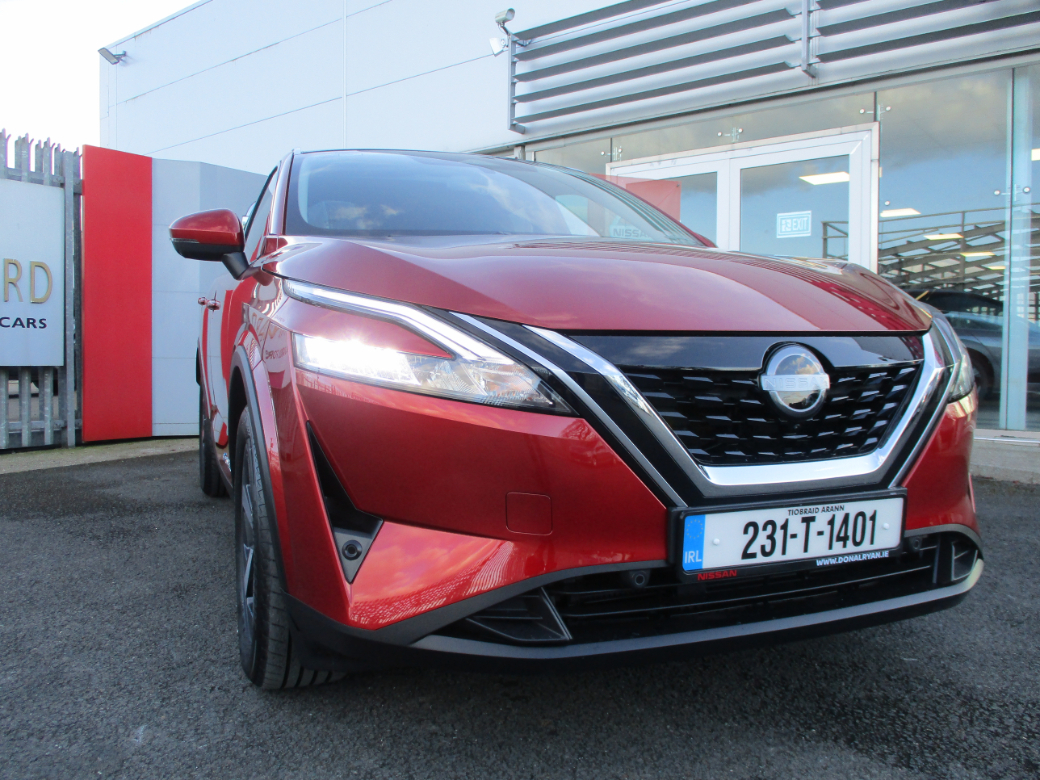 2023 Nissan Qashqai