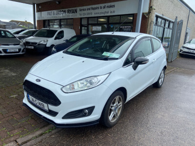 2014 Ford Fiesta