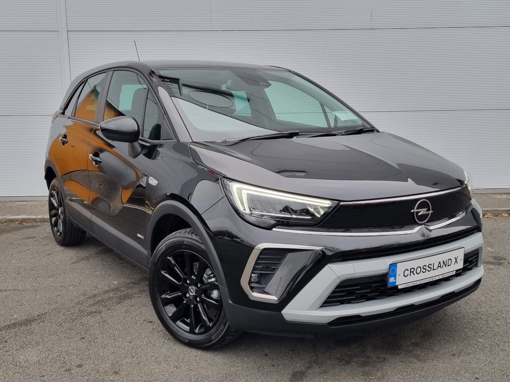 Image for 2022 Opel Crossland ON SITE! SRI 1.5 110PS