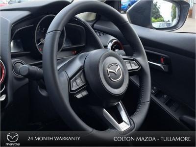 2023 Mazda Mazda2