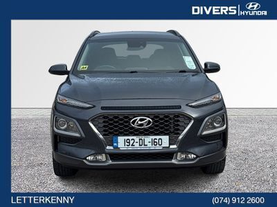 2019 Hyundai Kona