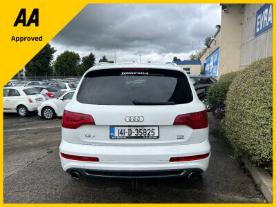 2014 Audi Q7