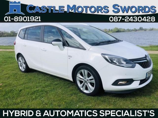 Image for 2017 Opel Zafira 1.4 7 SEATER 