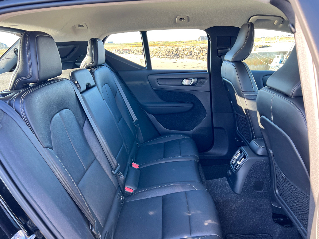 2021 Volvo XC40