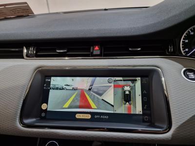 2021 Land Rover Range Rover Evoque
