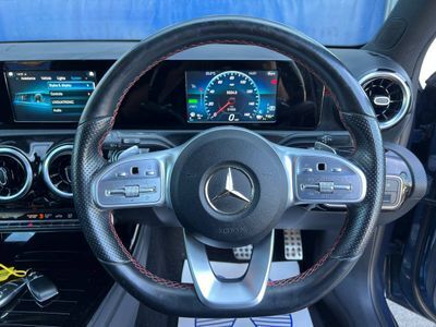 2021 Mercedes-Benz A Class