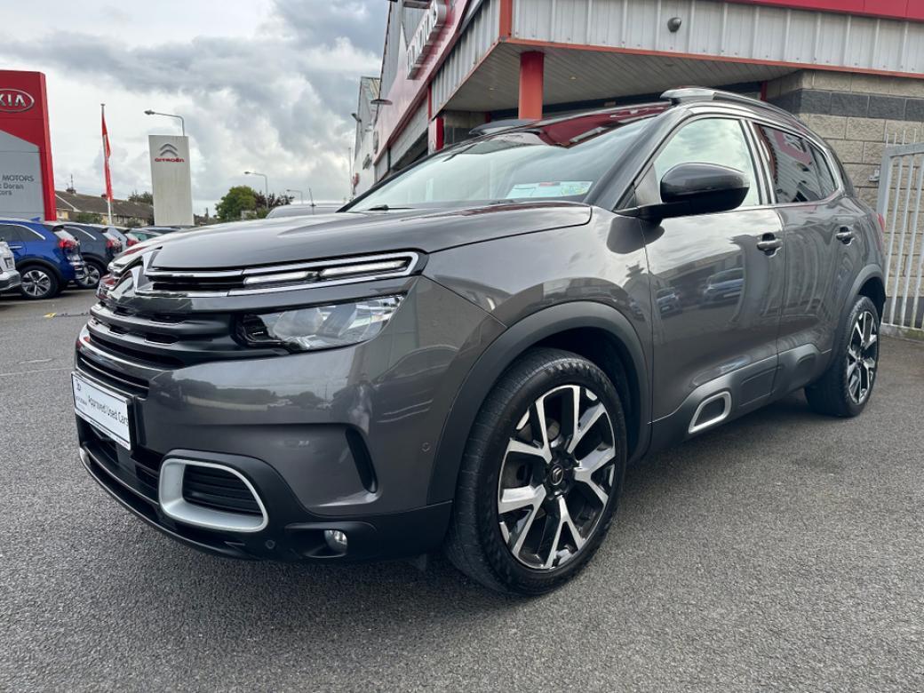 2020 Citroen C5 Aircross