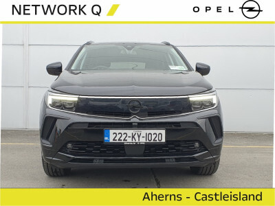2022 Opel Grandland X