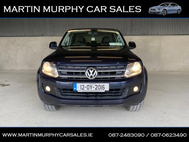 Image for 2012 Volkswagen Amarok 2.0 TDI TRENDLINE 4MOTION 180HP