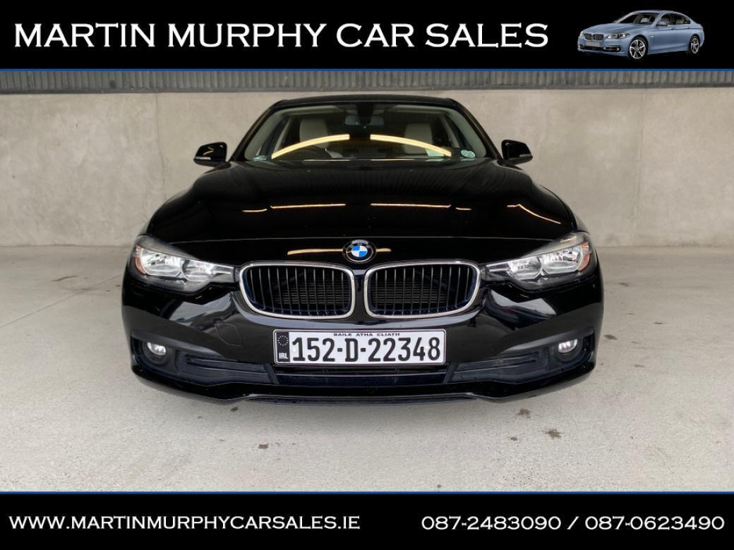 2015 BMW 3 Series