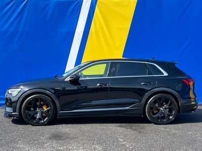 2021 Audi e-tron