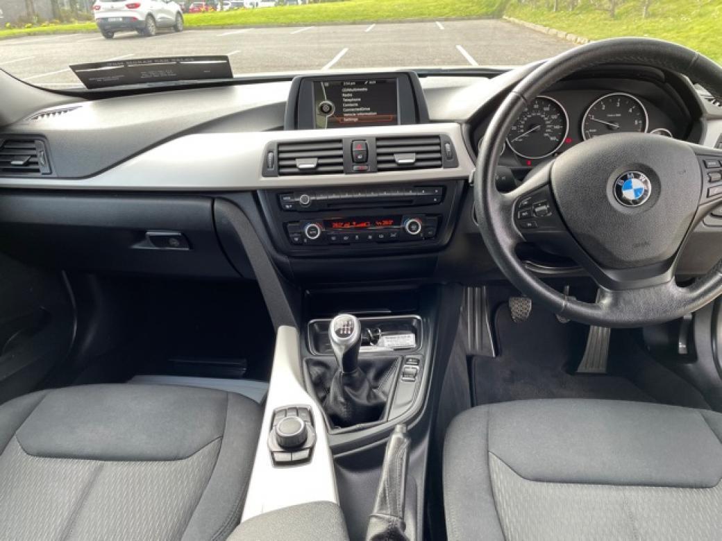 2014 BMW 3 Series