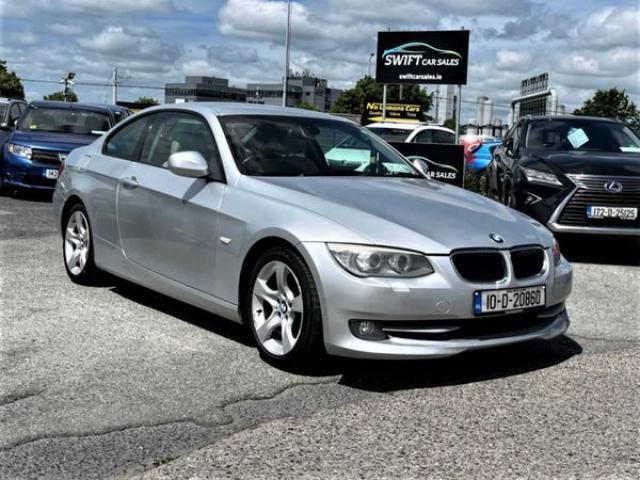 Image for 2010 BMW 3 Series 2010 Bmw 3 Series 320D SE 2.0 Coupe Nct 06/23