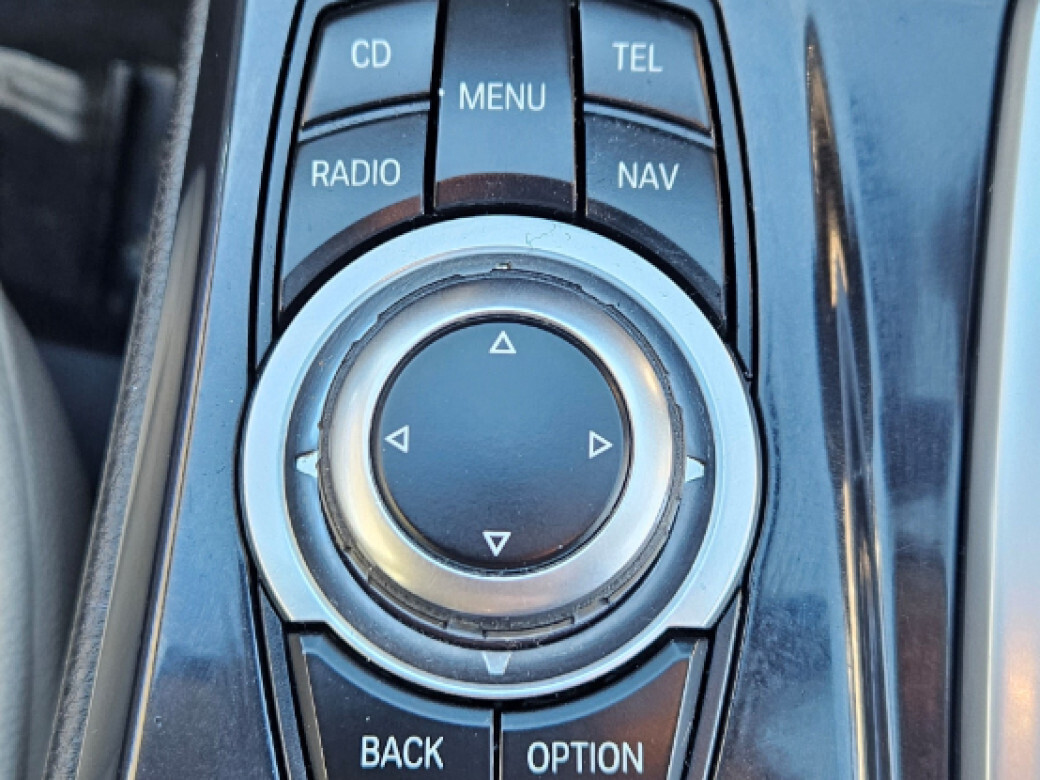 2012 BMW 5 Series