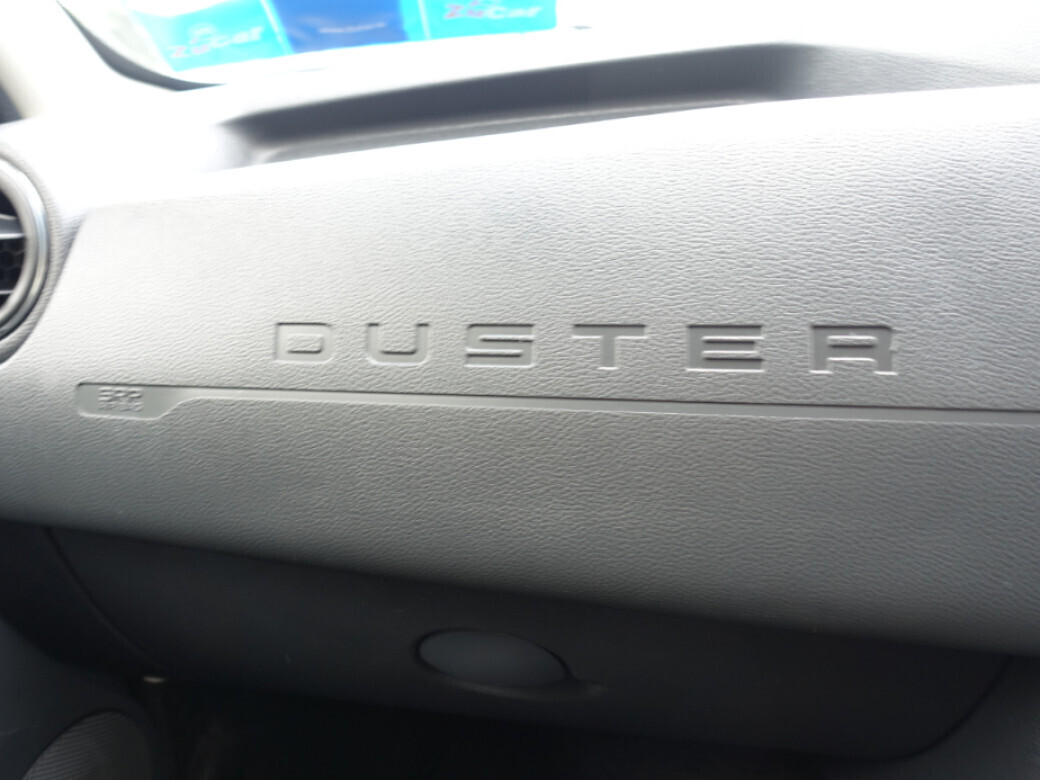 2018 Dacia Duster