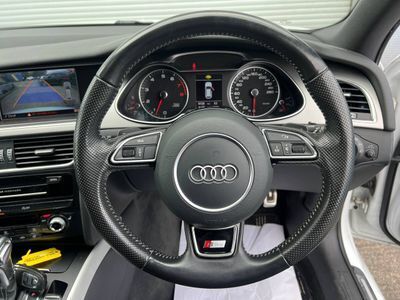 2014 Audi A4