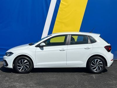 2022 Volkswagen Polo