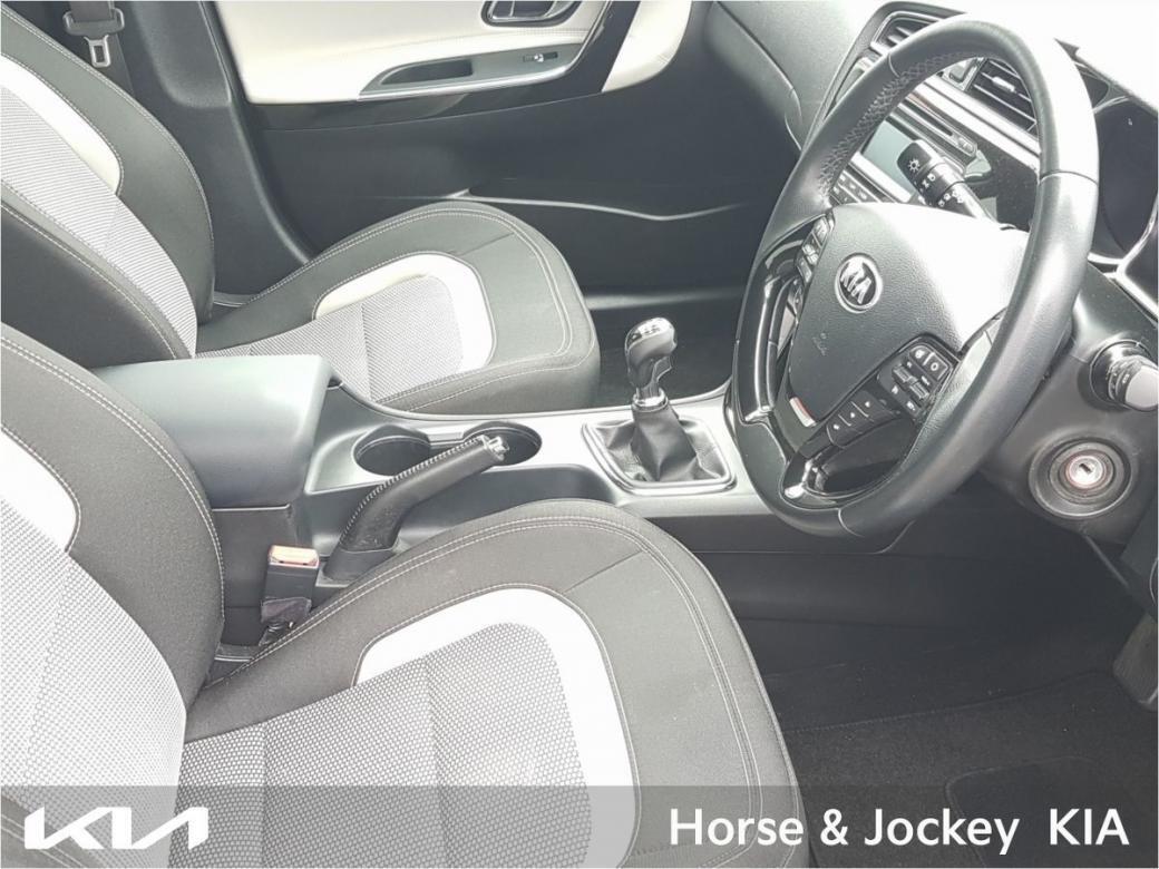 2017 Kia Ceed