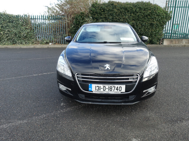 Image for 2013 Peugeot 508 1.6HDI ST, AUTOMATIC, NCT, SERVICE, WARRANTY, 5 STAR REVIEWS. 