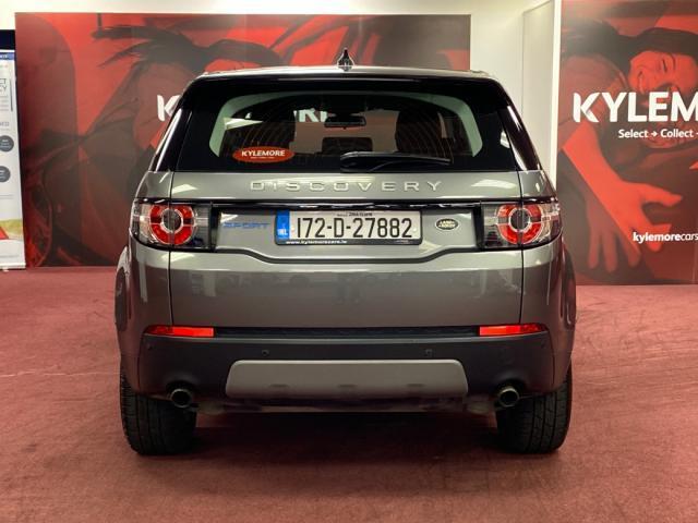 Image for 2017 Land Rover Discovery Sport 2.0 TD4 SE Tech 150PS 5ST