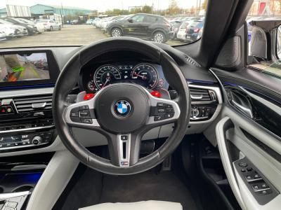 2018 BMW M5