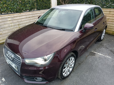 2014 Audi A1
