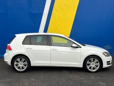 2013 Volkswagen Golf
