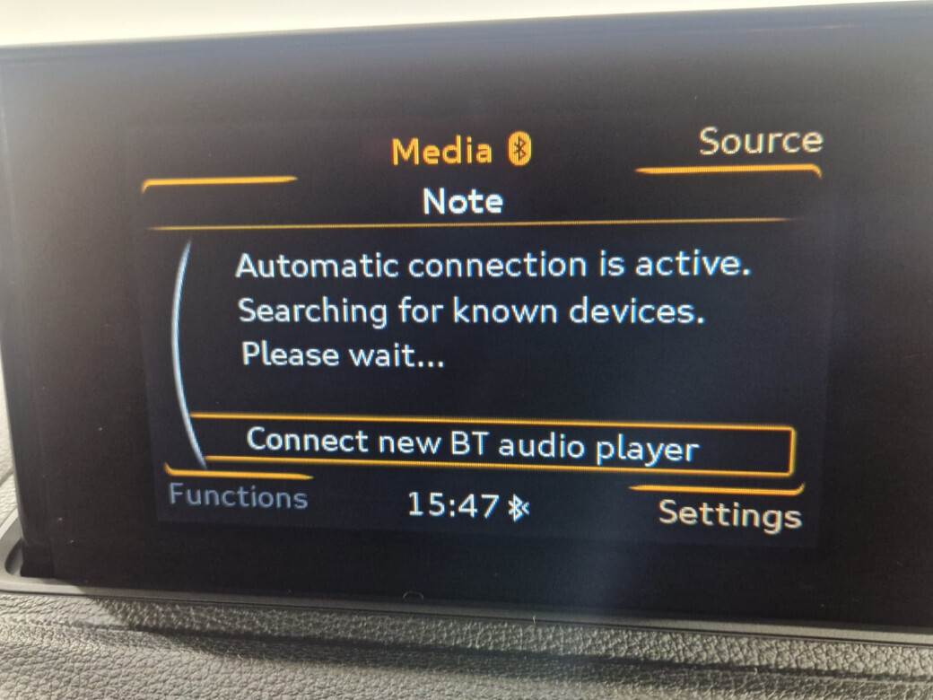 2015 Audi A3