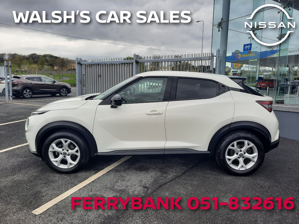 2021 Nissan Juke