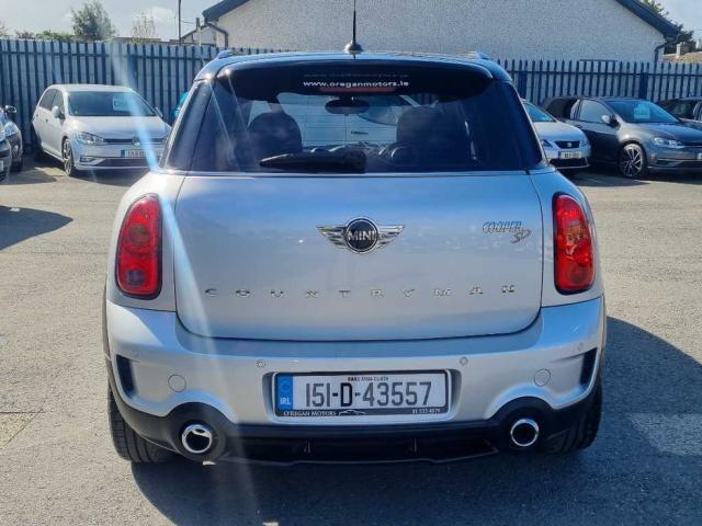Image for 2015 Mini Countryman 2.0 COOPER SD