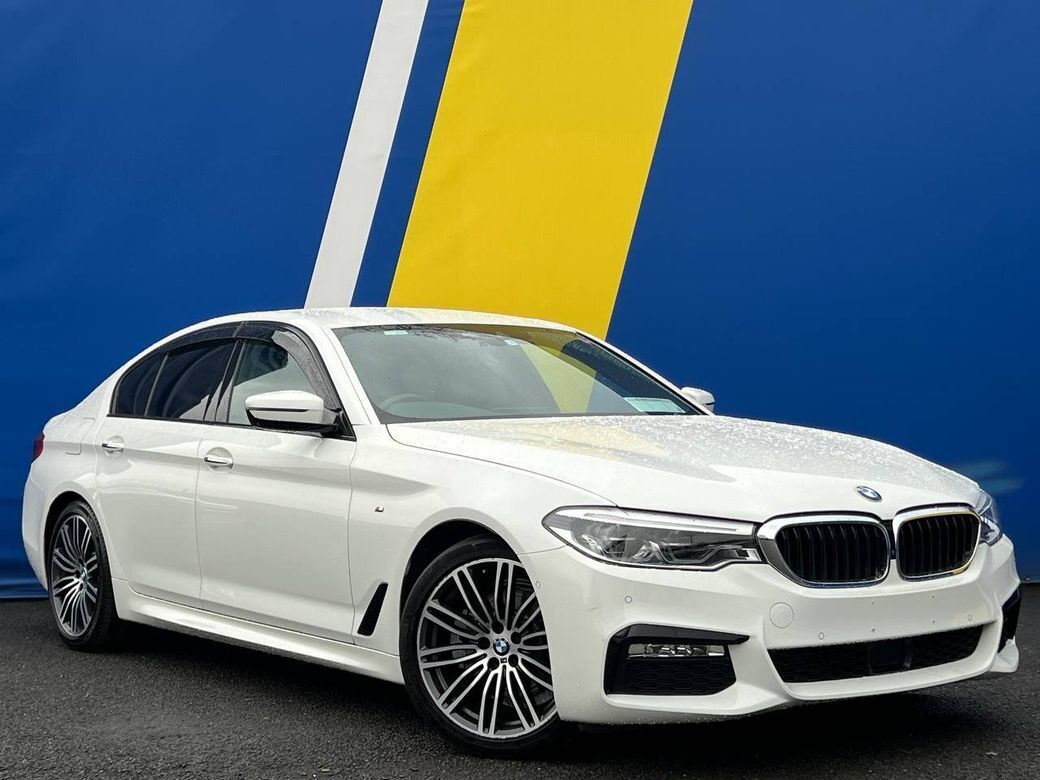 2017 BMW 5 Series