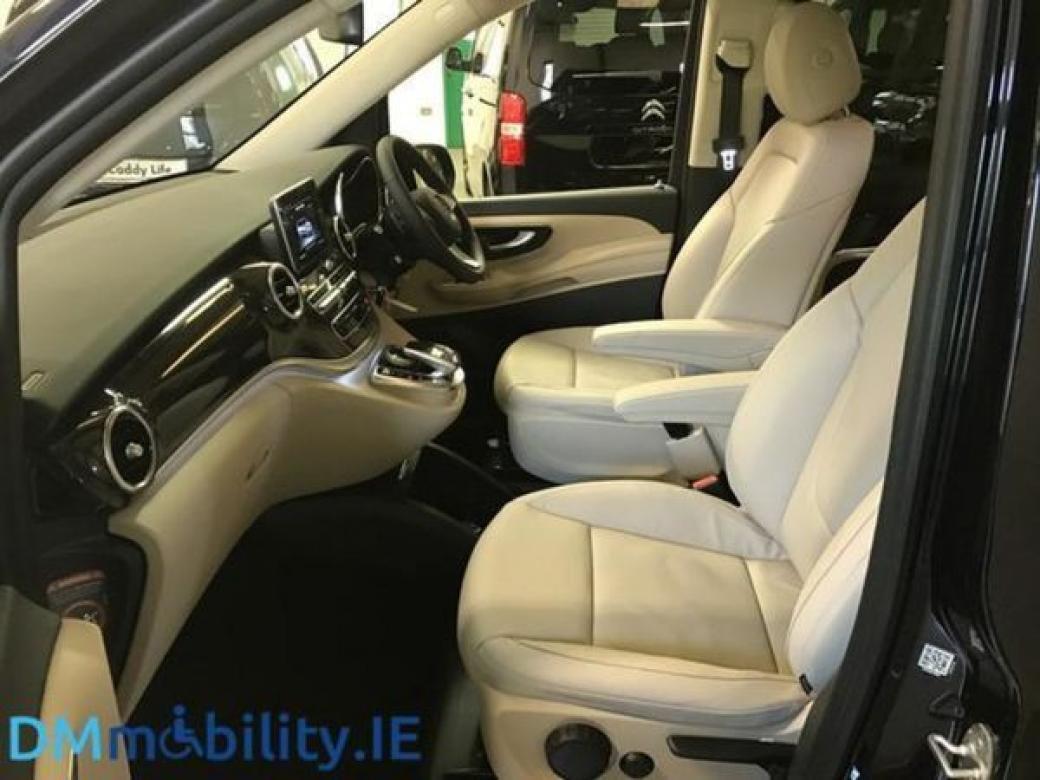 2021 Mercedes-Benz V Class