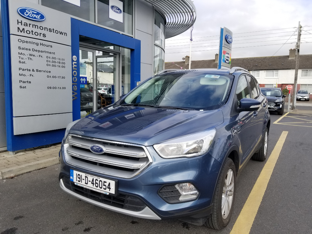 2019 Ford Kuga