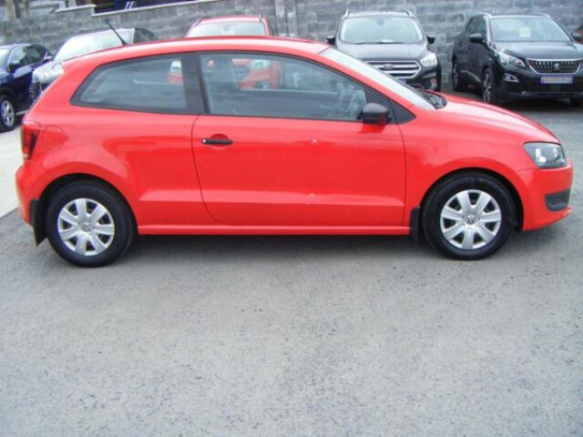 Image for 2012 Volkswagen Polo 1.2 S 60ps 3DR