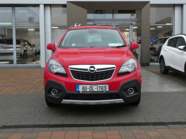 Image for 2016 Opel Mokka SC 1.6cdti 136PS 4DR