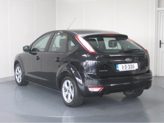 Image for 2011 Ford Focus 1.6 TDCI STYLE *Alloy Wheels + Bluetooth + Electric Windows*