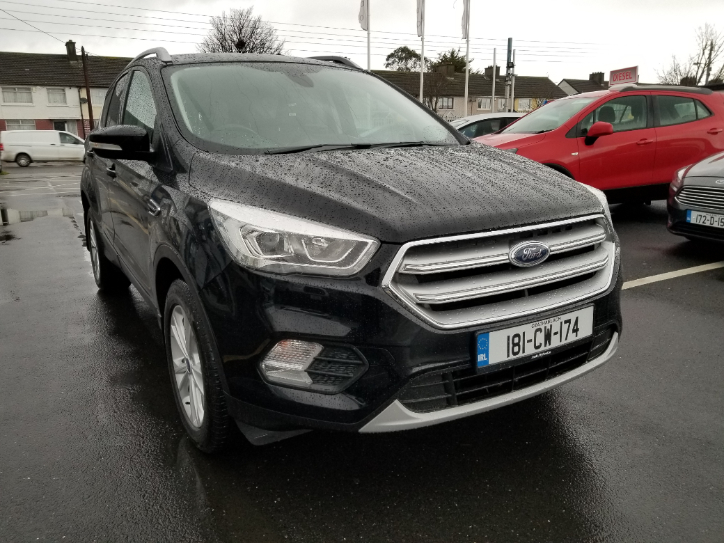 2018 Ford Kuga
