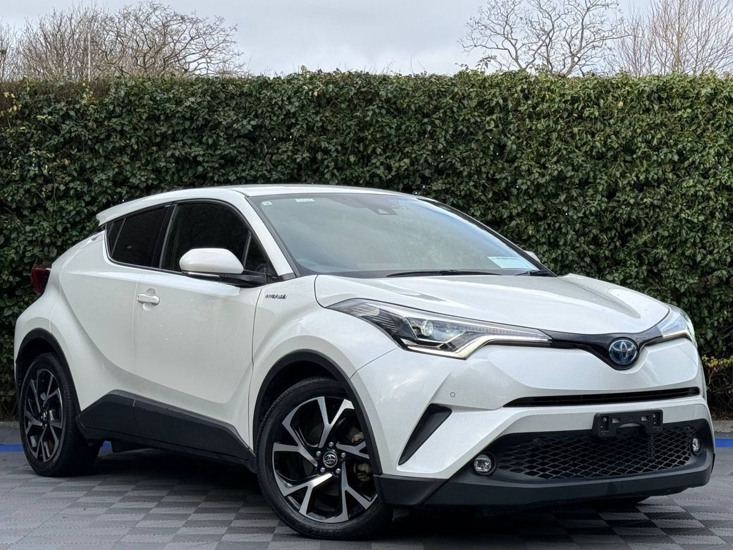 2019 Toyota C-HR