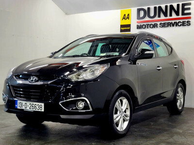 2013 Hyundai ix35