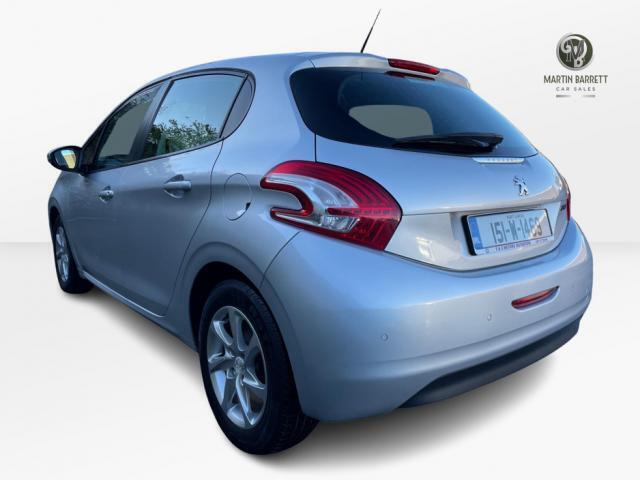 Image for 2015 Peugeot 208 ACTIVE 1.4 HDI 4DR